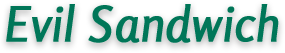 Evil Sandwich logo